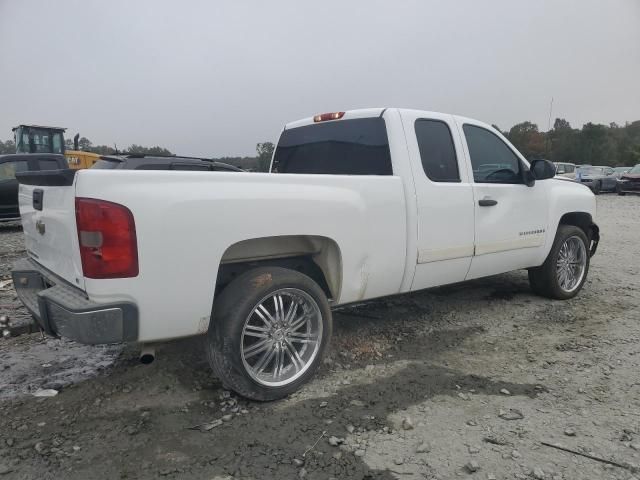 2008 Chevrolet Silverado C1500