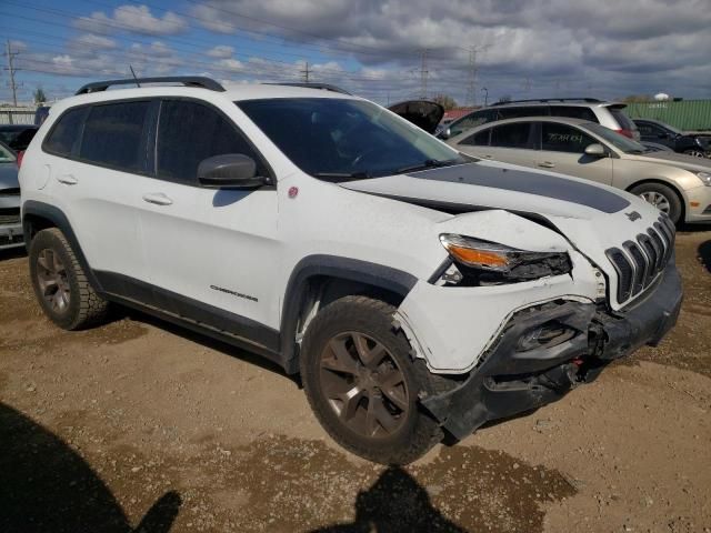 2014 Jeep Cherokee Trailhawk