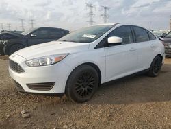 2018 Ford Focus SE en venta en Elgin, IL