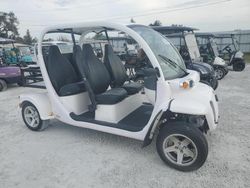 Salvage trucks for sale at Arcadia, FL auction: 2014 Global Electric Motors E4