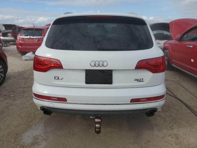 2015 Audi Q7 Premium Plus