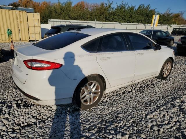 2013 Ford Fusion SE