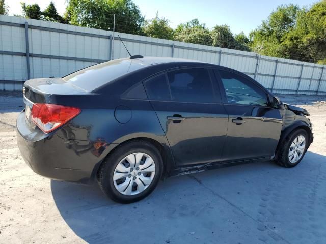 2015 Chevrolet Cruze LS