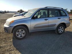 Toyota Vehiculos salvage en venta: 2004 Toyota Rav4