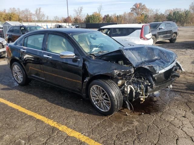 2011 Chrysler 200 Limited