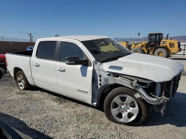 2022 Dodge RAM 1500 BIG HORN/LONE Star