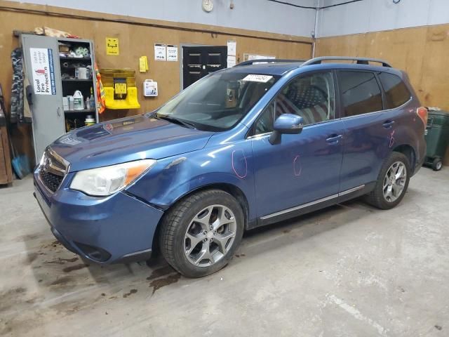 2015 Subaru Forester 2.5I Touring