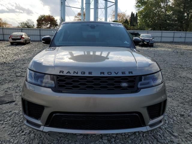 2020 Land Rover Range Rover Sport P525 HSE