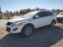 Salvage cars for sale at Chalfont, PA auction: 2012 Mazda CX-9