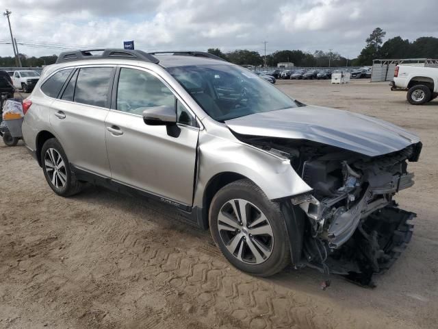 2018 Subaru Outback 3.6R Limited