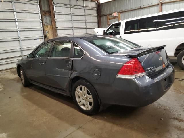 2011 Chevrolet Impala LT