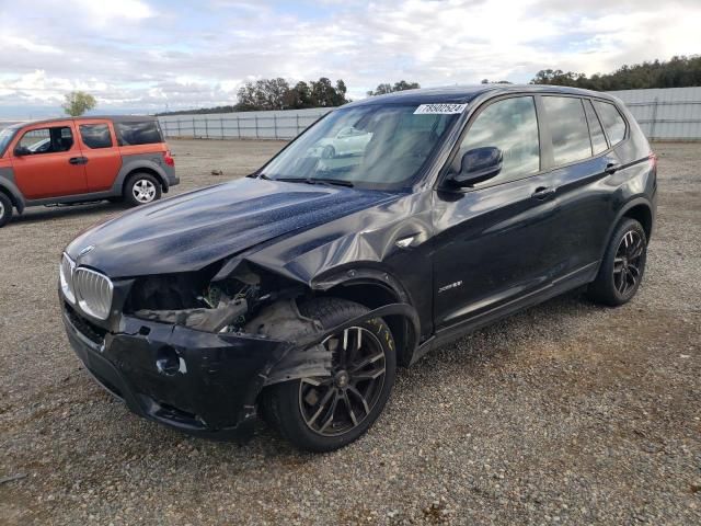 2011 BMW X3 XDRIVE28I