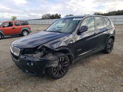 2011 BMW X3 XDRIVE28I en venta en Anderson, CA