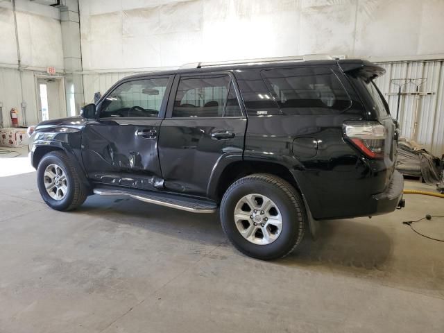 2016 Toyota 4runner SR5