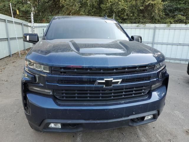 2019 Chevrolet Silverado K1500 RST