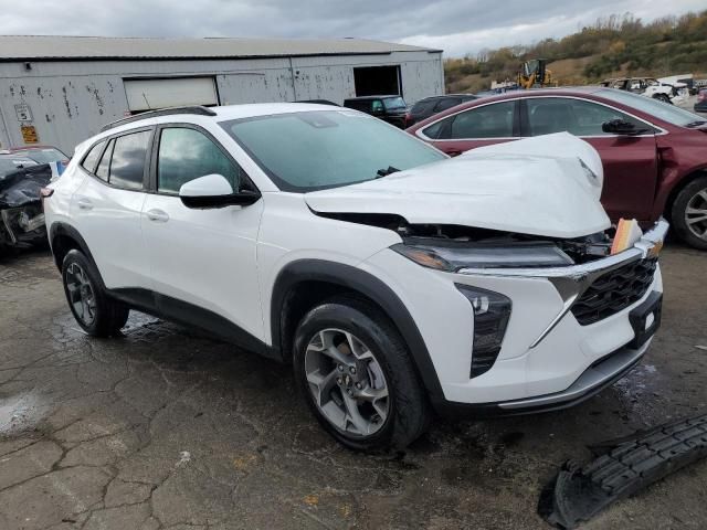 2025 Chevrolet Trax 1LT