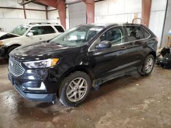 Ford salvage cars for sale: 2024 Ford Edge SEL