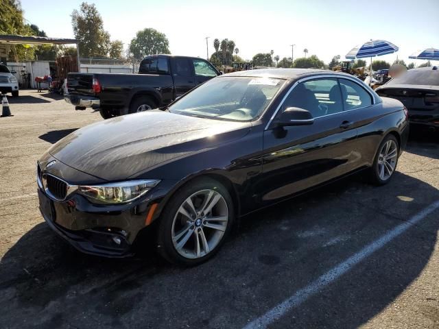 2018 BMW 430I