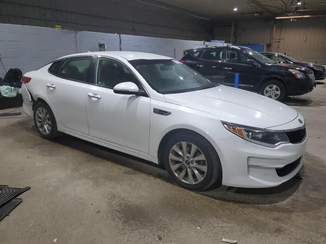 2018 KIA Optima LX