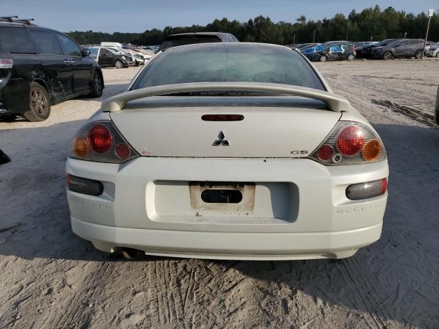 2003 Mitsubishi Eclipse GS