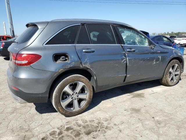 2016 Mercedes-Benz GLC 300 4matic