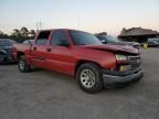 2007 Chevrolet Silverado C1500 Classic Crew Cab