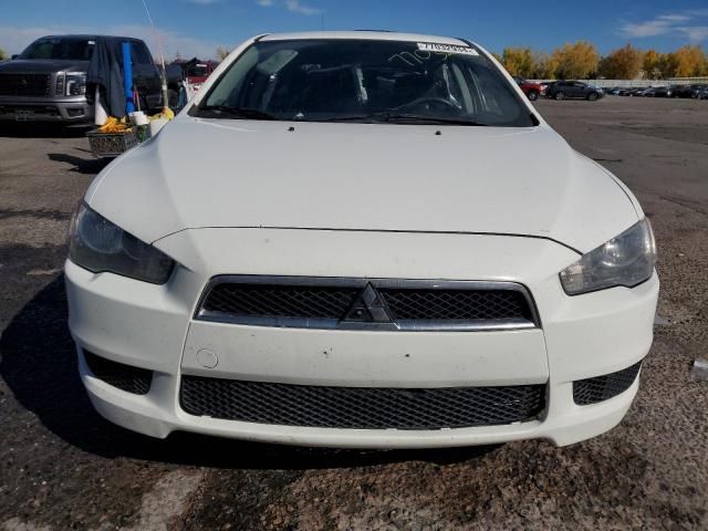 2015 Mitsubishi Lancer ES