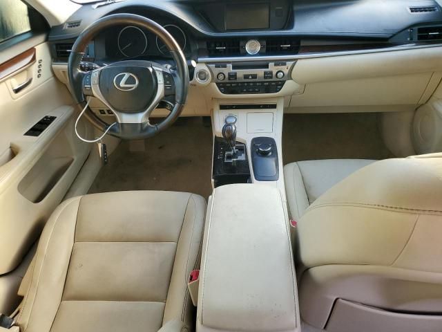 2013 Lexus ES 350