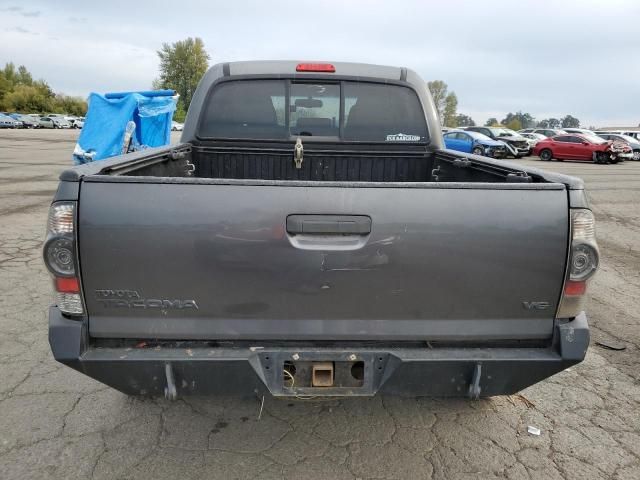 2013 Toyota Tacoma Double Cab