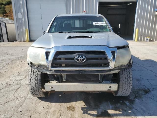 2005 Toyota Tacoma Double Cab