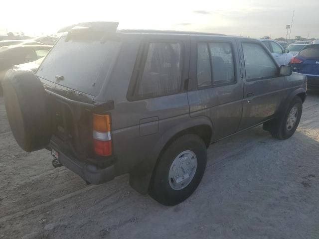 1993 Nissan Pathfinder XE