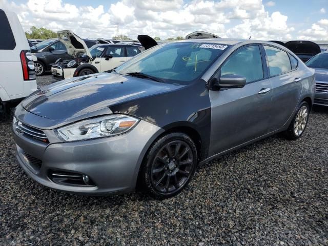 2013 Dodge Dart Limited