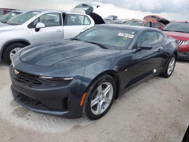 2022 Chevrolet Camaro LS