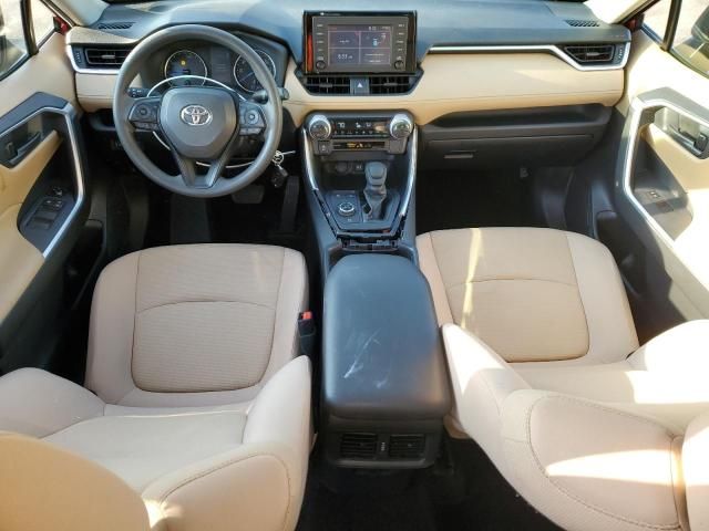 2019 Toyota Rav4 LE