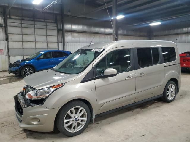 2016 Ford Transit Connect Titanium