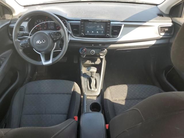 2019 KIA Rio S