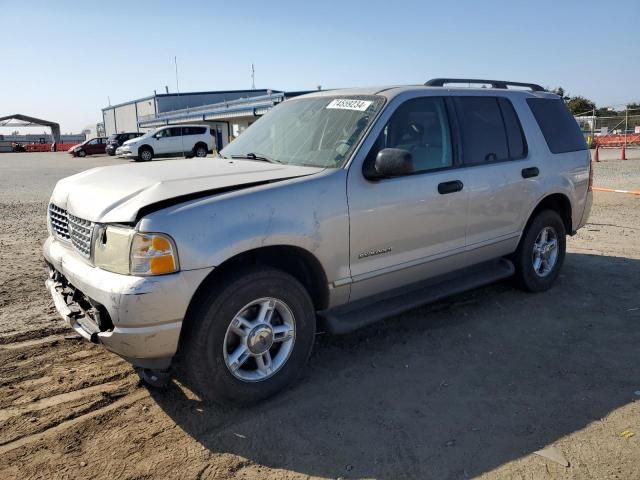 2004 Ford Explorer XLT