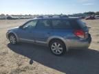 2008 Subaru Outback 2.5I Limited