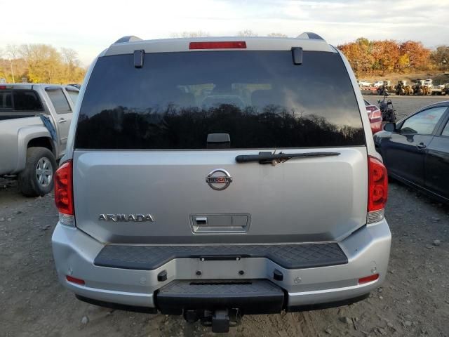 2013 Nissan Armada SV