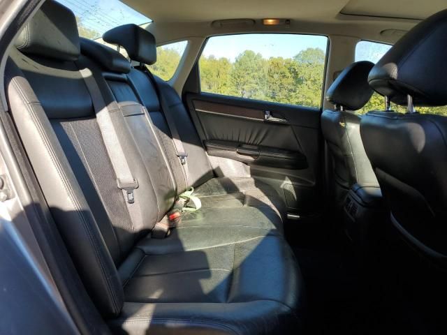 2008 Infiniti M35 Base