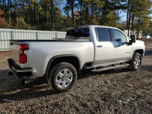 2022 Chevrolet Silverado K2500 Heavy Duty LTZ