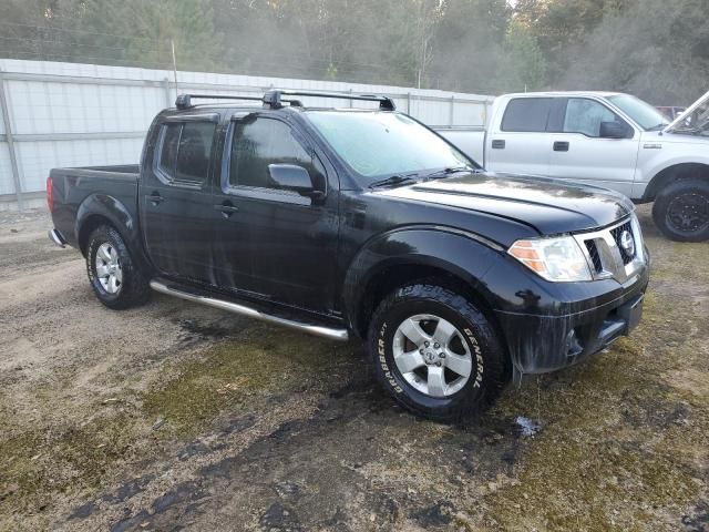 2012 Nissan Frontier S