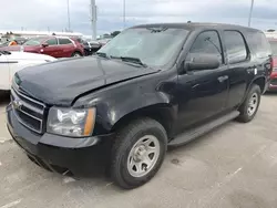 Chevrolet Tahoe salvage cars for sale: 2010 Chevrolet Tahoe C1500  LS