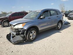 2008 Honda CR-V LX en venta en Kansas City, KS