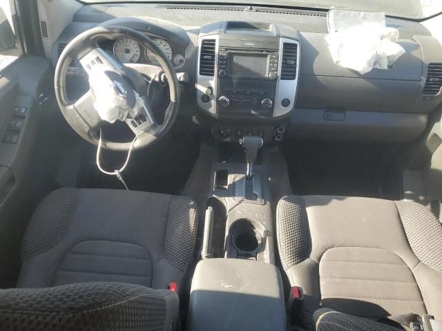 2013 Nissan Xterra X