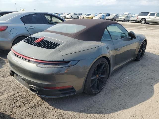 2022 Porsche 911 Carrera S