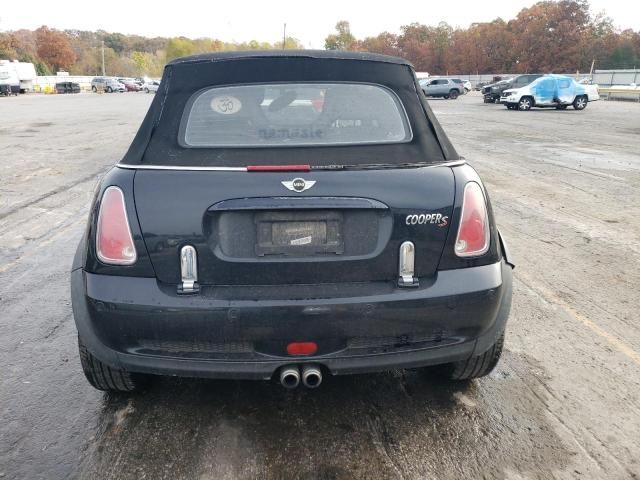 2008 Mini Cooper S