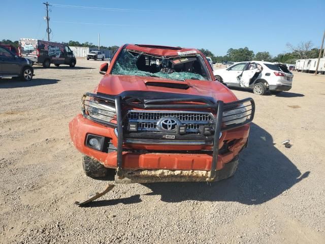 2016 Toyota Tacoma Double Cab