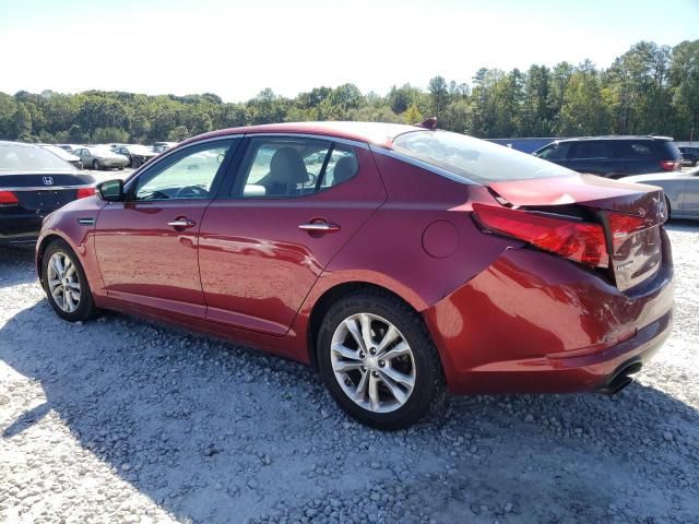 2013 KIA Optima LX