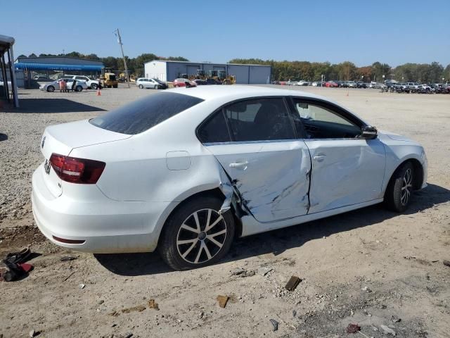 2017 Volkswagen Jetta SE